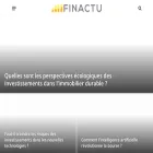 finactu.fr