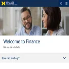 finance.umich.edu