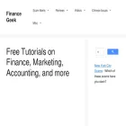 financegeek.org
