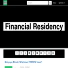 financialresidency.libsyn.com