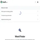 find-words.com