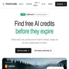 findaicredits.com
