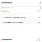 findallrentals.co.za