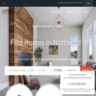 findhomesinnortheastwi.com