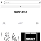 findmylabels.com