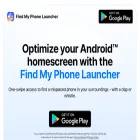 findmyphonelauncher.com