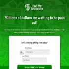 findmysettlement.com