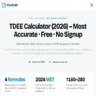 findtdee.com