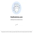 findthebirds.com
