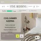 finebedding.co.uk