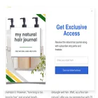 finenaturalhairandfaith.com