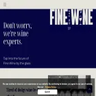 finewineontap.com