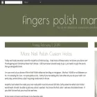 fingerspolishmania.com