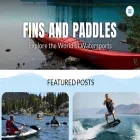 finsandpaddles.com