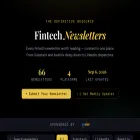 fintechnewsletters.com