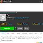 fire.sourceforge.net