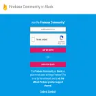 firebase.community