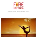 firehotyoga.com