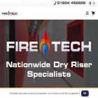 firetechdryrisers.co.uk