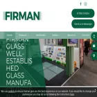 firmanglass.com