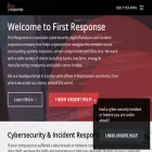 first-response.co.uk