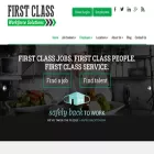 firstclassworkforce.com