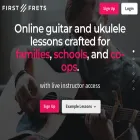 firstfrets.com