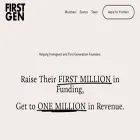 firstgeneration.vc