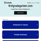 firstgradegarden.com