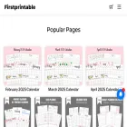 firstprintable.com