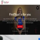 firsttrusthomeloans.com