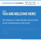 firstumceldorado.org