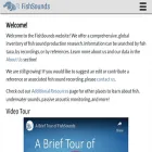 fishsounds.net