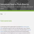 fissilematerials.org