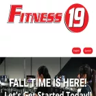 fitness19clubs.com
