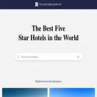 five-star-hotels-guide.com