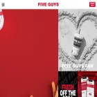 fiveguys.me