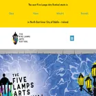 fivelampsarts.ie