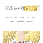 fivemarigolds.com