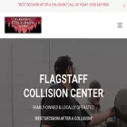 flagstaffcollision.com