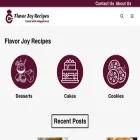 flavorjoyrecipes.com
