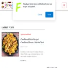 flavouroffood.com