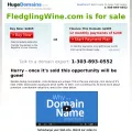 fledglingwine.com