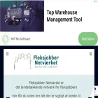 fleksjobbernetvaerket.dk