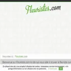 fleuristes.com