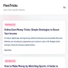 flexitricks.org