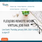 flexjobs.vfairs.com