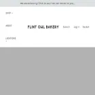 flintowlbakery.com