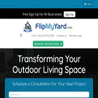 flipmyyard.com