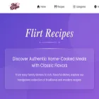 flirtrecipes.com